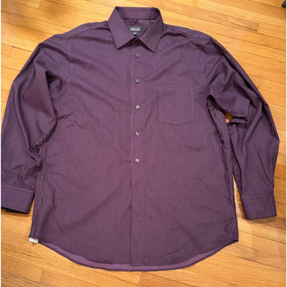 Kenneth Cole Reaction dress shirt L